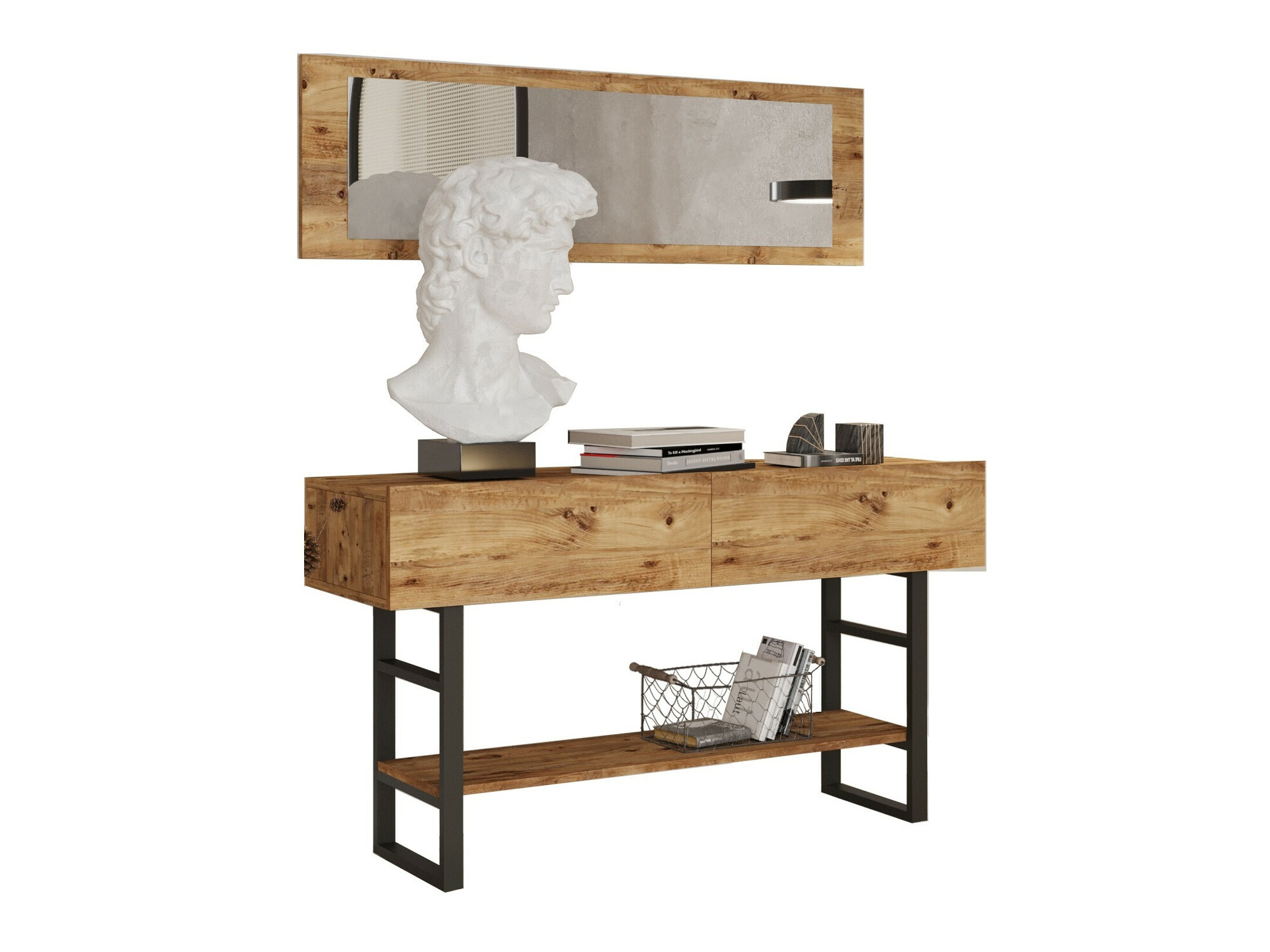 Konzolna miza Kailua 1597