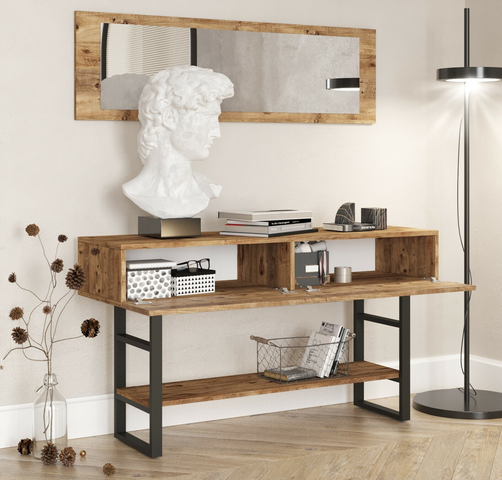 Konzolna miza Kailua 1597