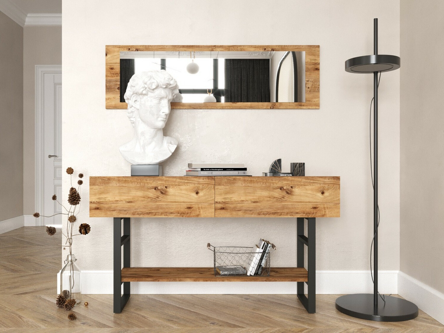 Konzolna miza Kailua 1597