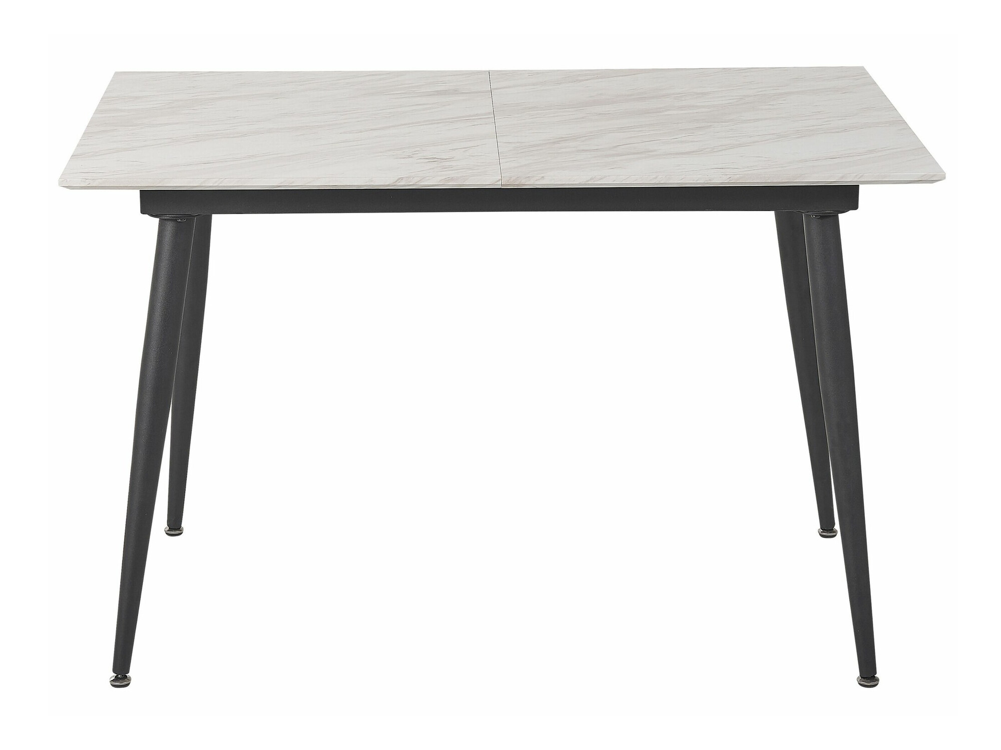 Miza Berwyn 1412 (Črna + Beli marmor)