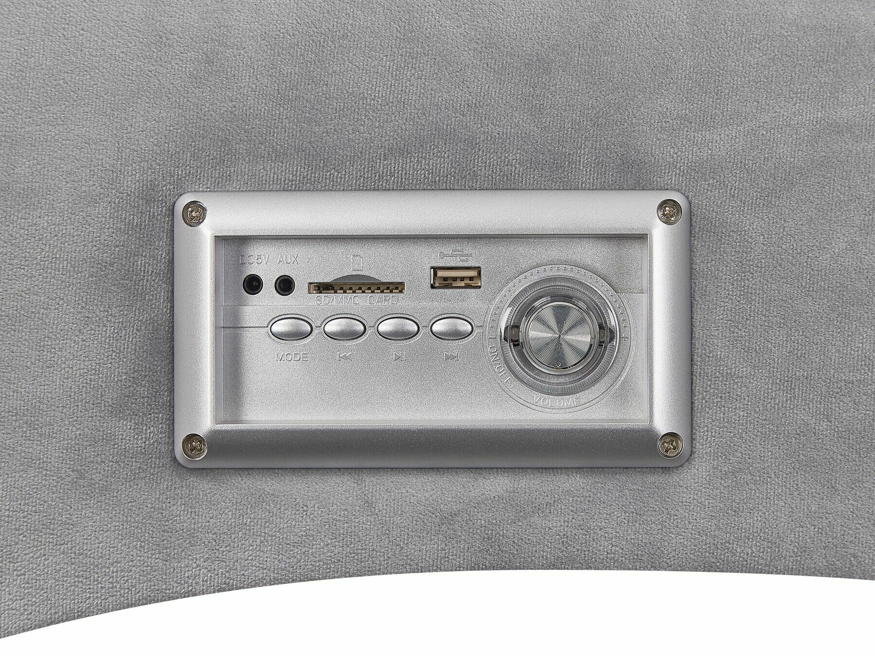 Počivalnik Berwyn 1426 (Siva)