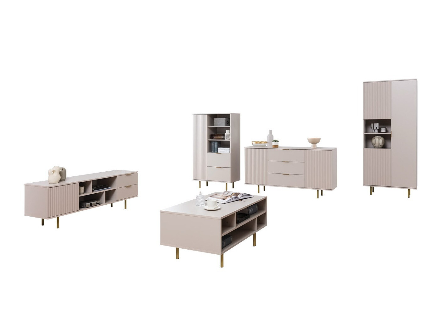 Dnevni prostor Virdomi 106 (Kašmir)