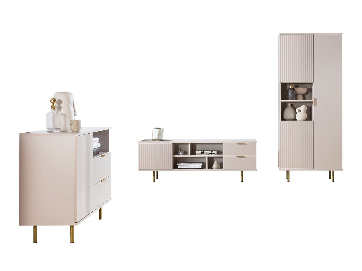 Komplet za dnevno sobo Decus II (Kašmir)