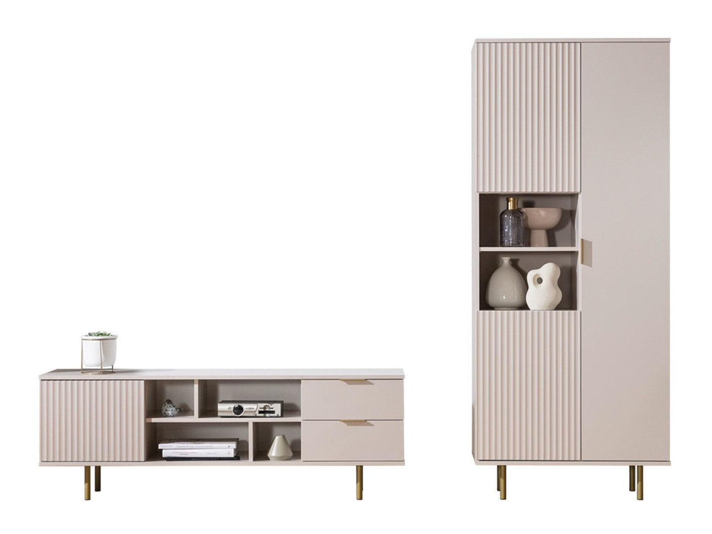 Komplet za dnevno sobo Decus III (Kašmir)