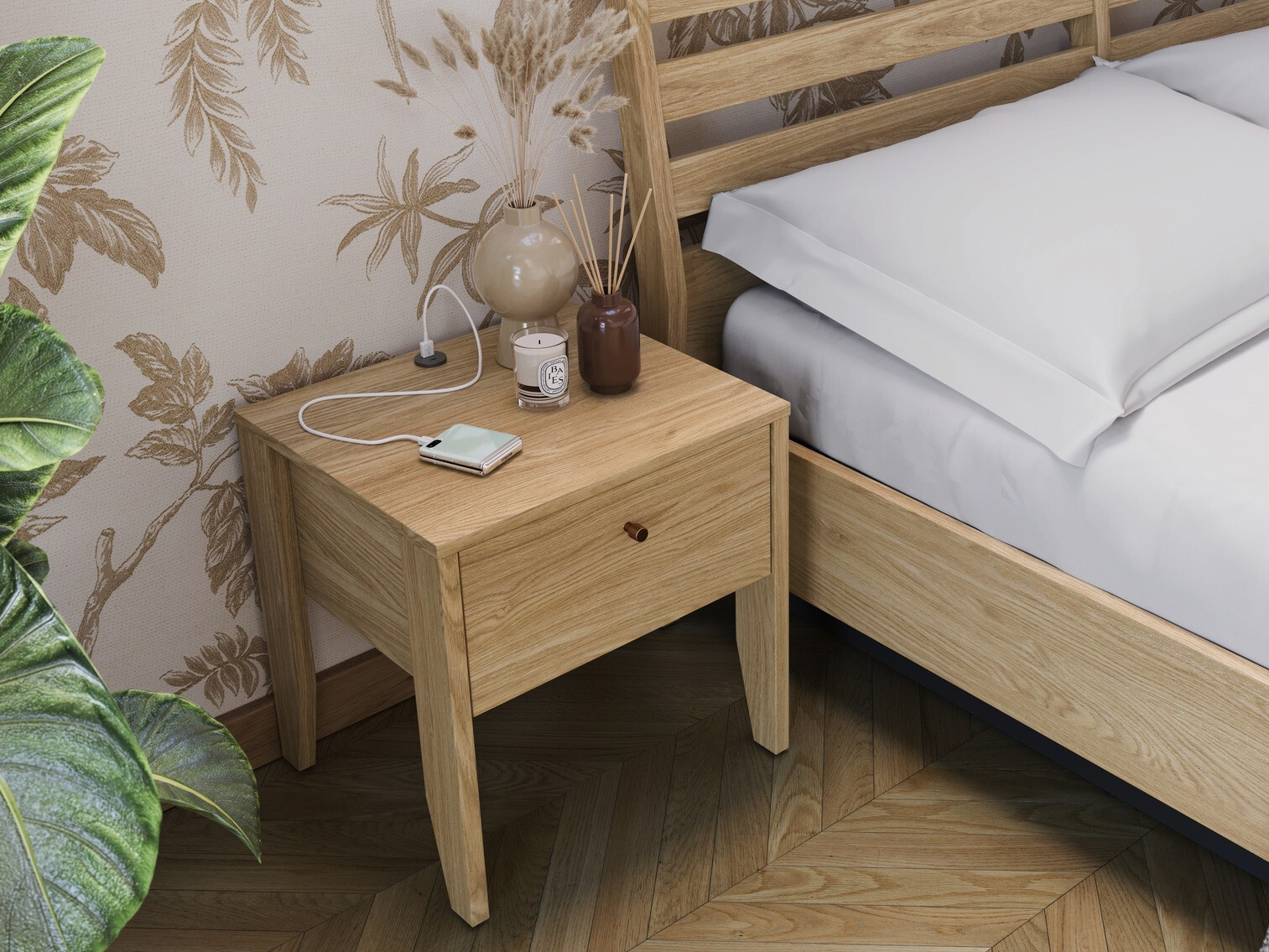 Nočna omarica Salviri 104