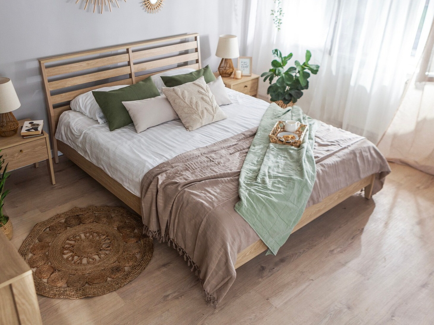 Postelja Salviri 101