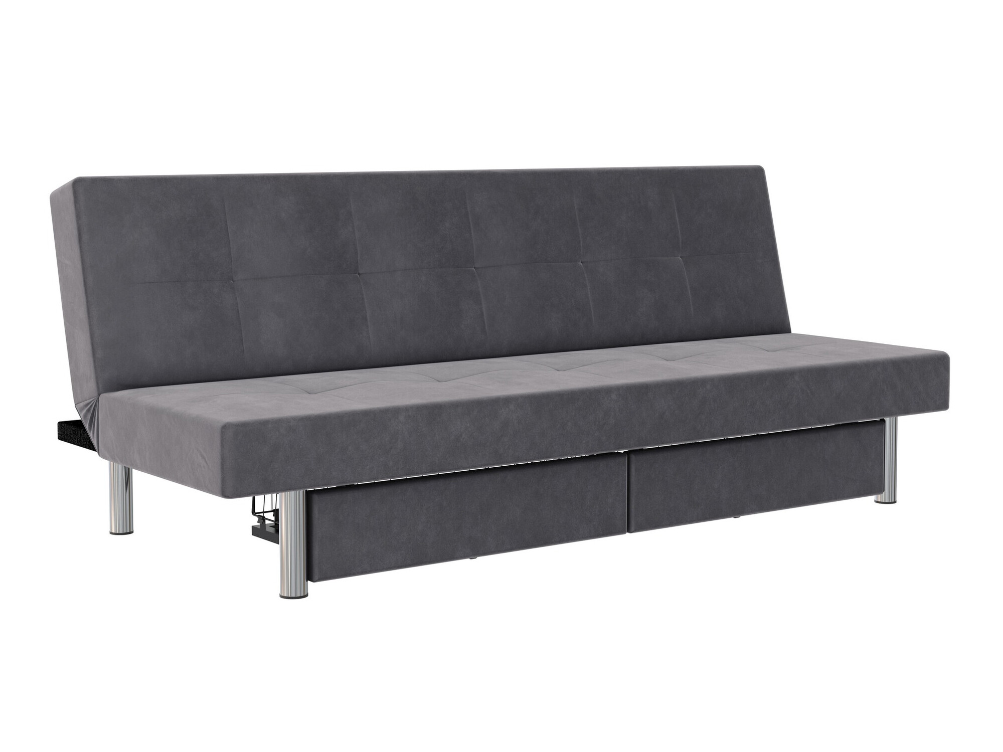 Raztegljiv kavč Denton 1223 (Svetlo siva)