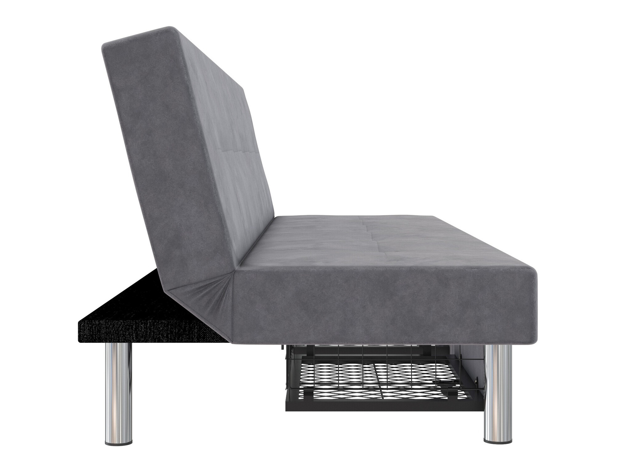 Raztegljiv kavč Denton 1223 (Svetlo siva)