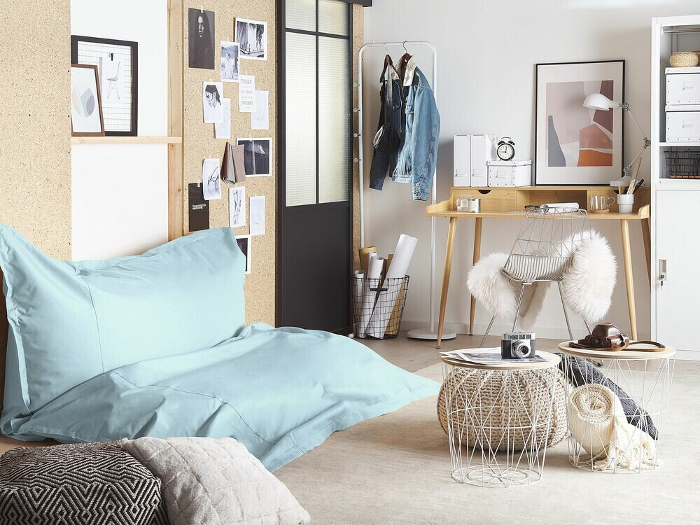 Sedežna vreča Berwyn 1453 (Svetlo modra)