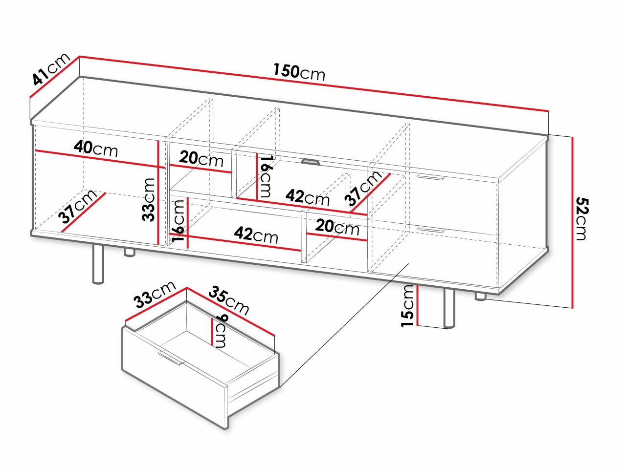 TV-omarica Decus (Kašmir)