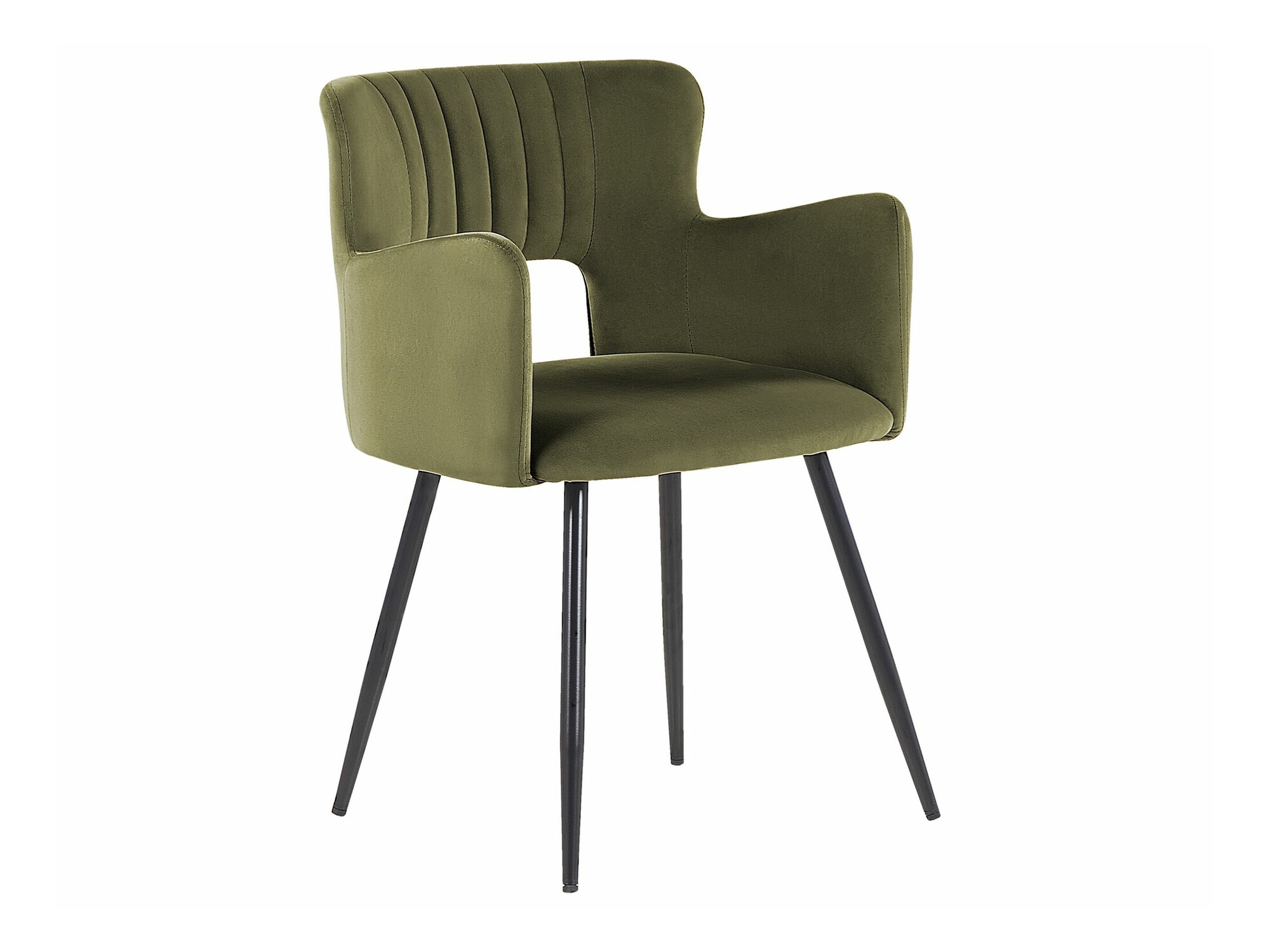 Komplet stolov Berwyn 1465 (Kaki)