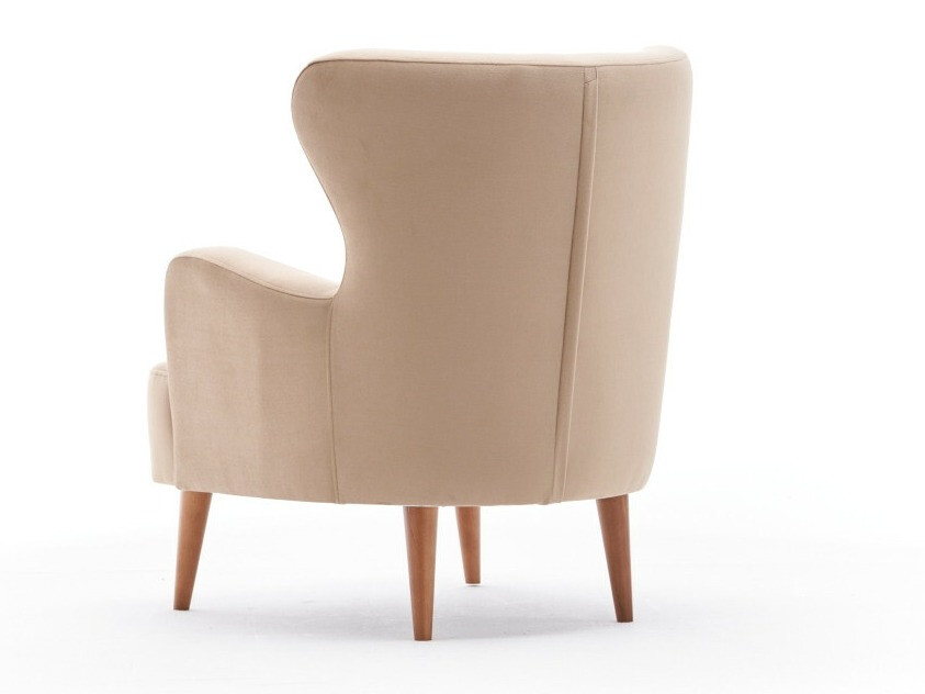 Fotelj Altadena 458 (Krema)