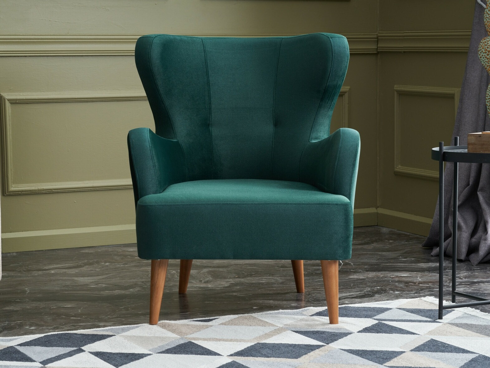 Fotelj Altadena 458 (Zelena)