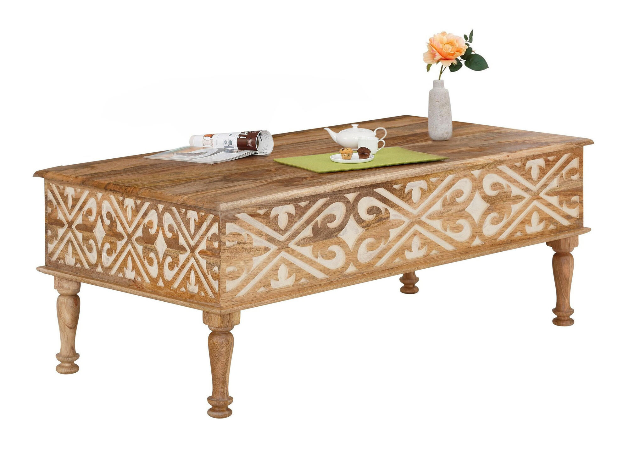 Klubska mizica Denton 1228