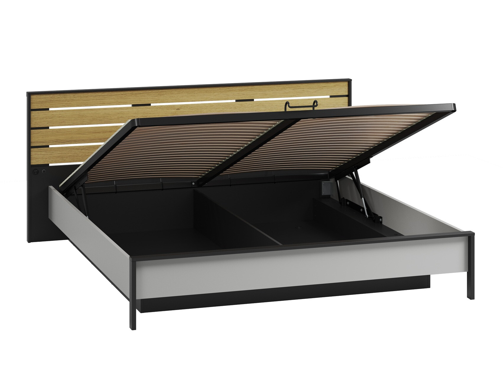 Komplet spalnic Almela 105 (Ne)