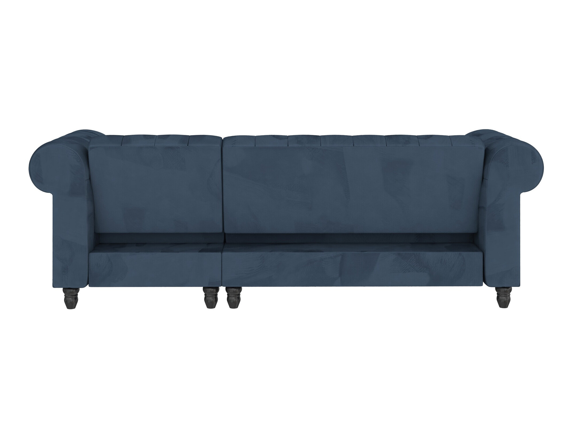 Chesterfield kotna garnitura Tulsa 622 (Modra)