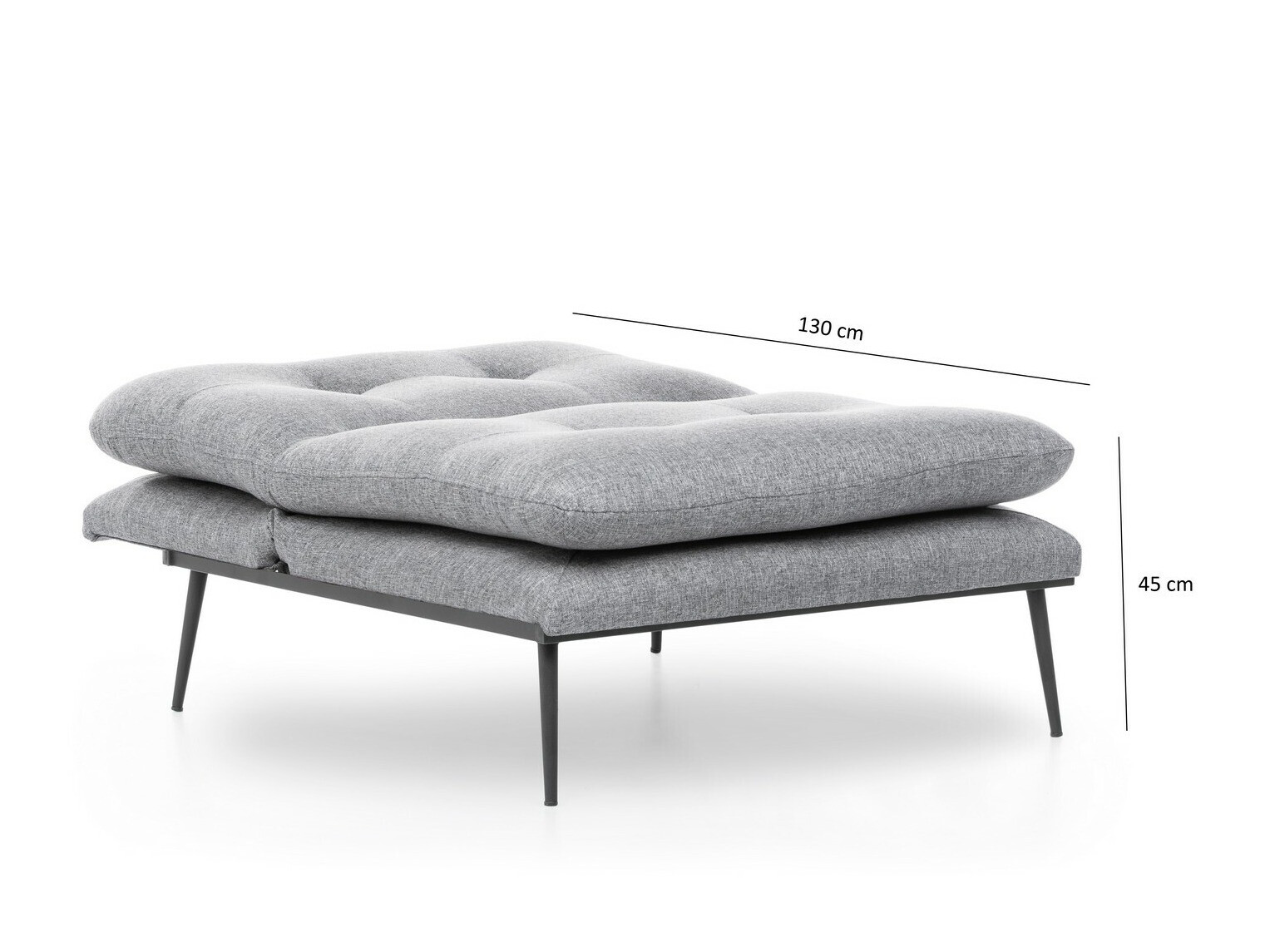 Fotelj Altadena 461 (Siva)
