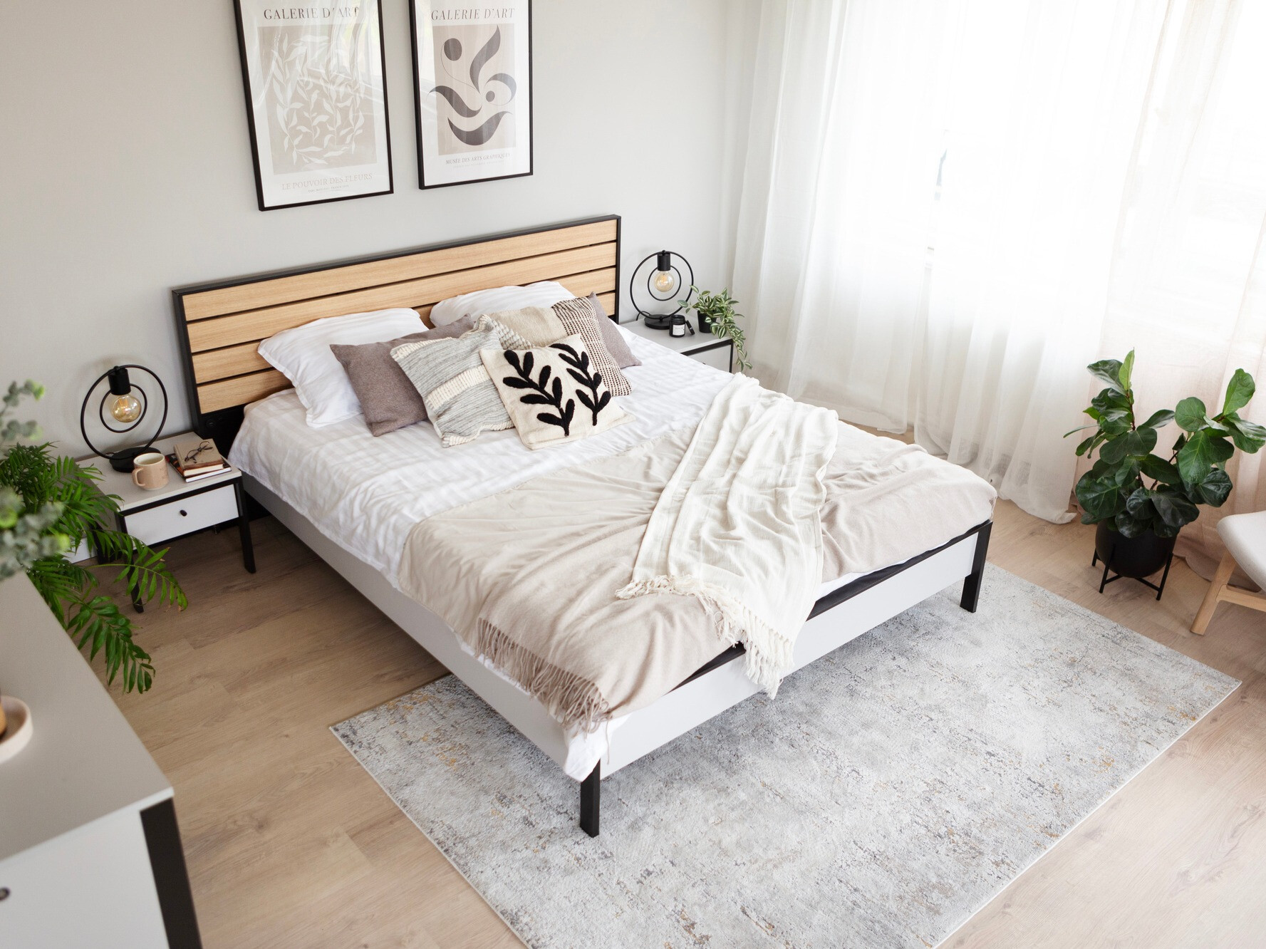 Komplet spalnic Almela 106