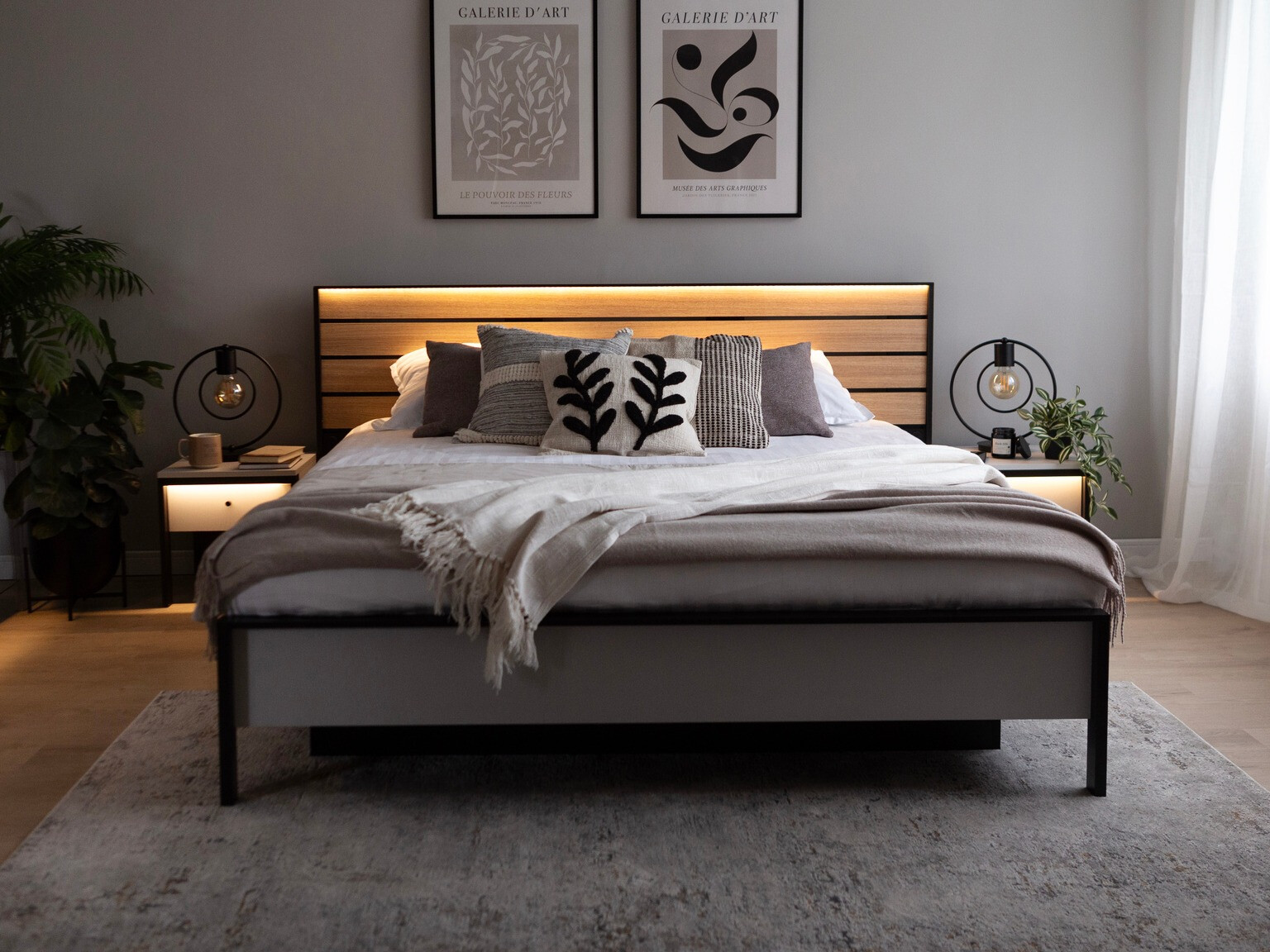 Komplet spalnic Almela 106