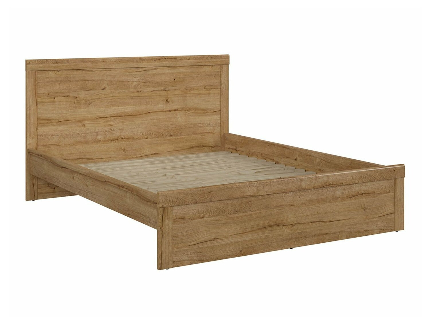 Postelja Sonsoru 138 (Hrast)