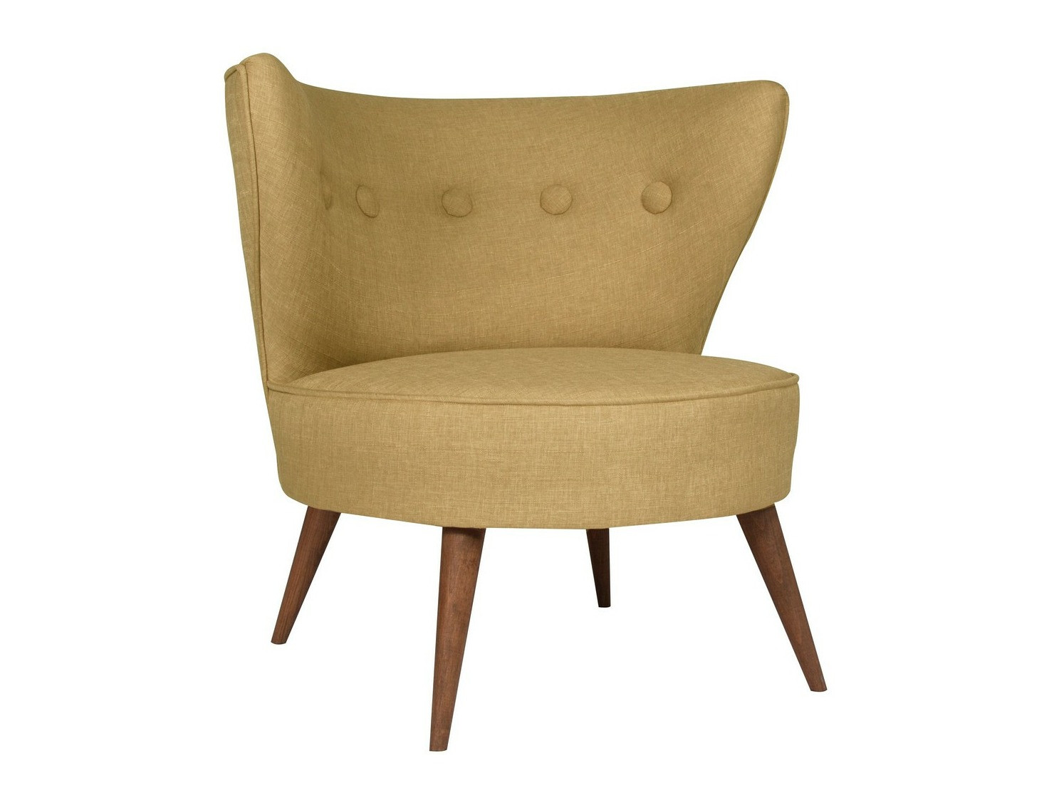 Fotelj Altadena 464 (Svetlo rjava)