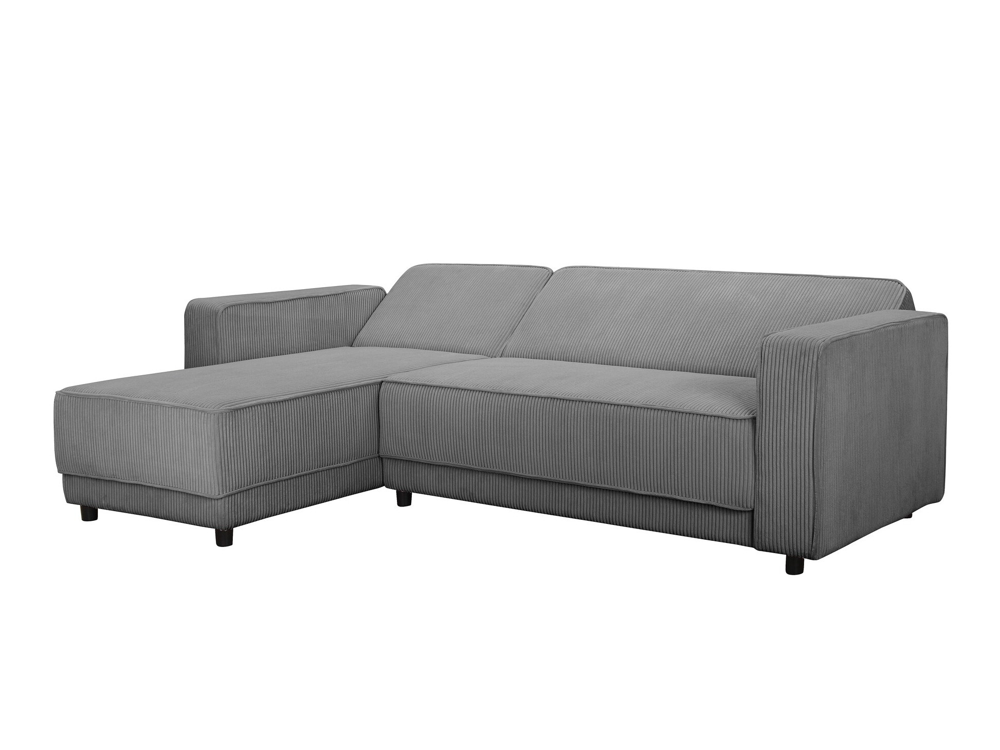 Kotna garnitura Tulsa 633 (Siva)