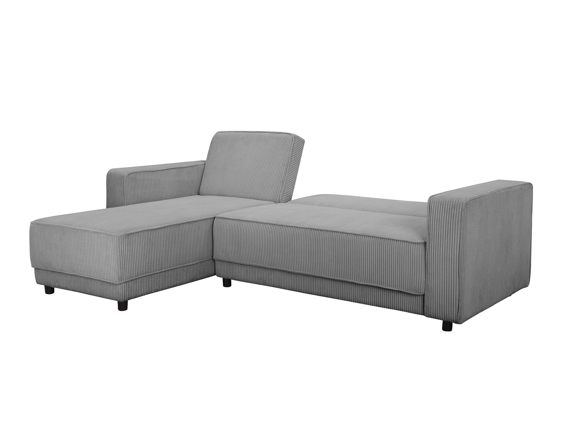 Kotna garnitura Tulsa 633 (Siva)