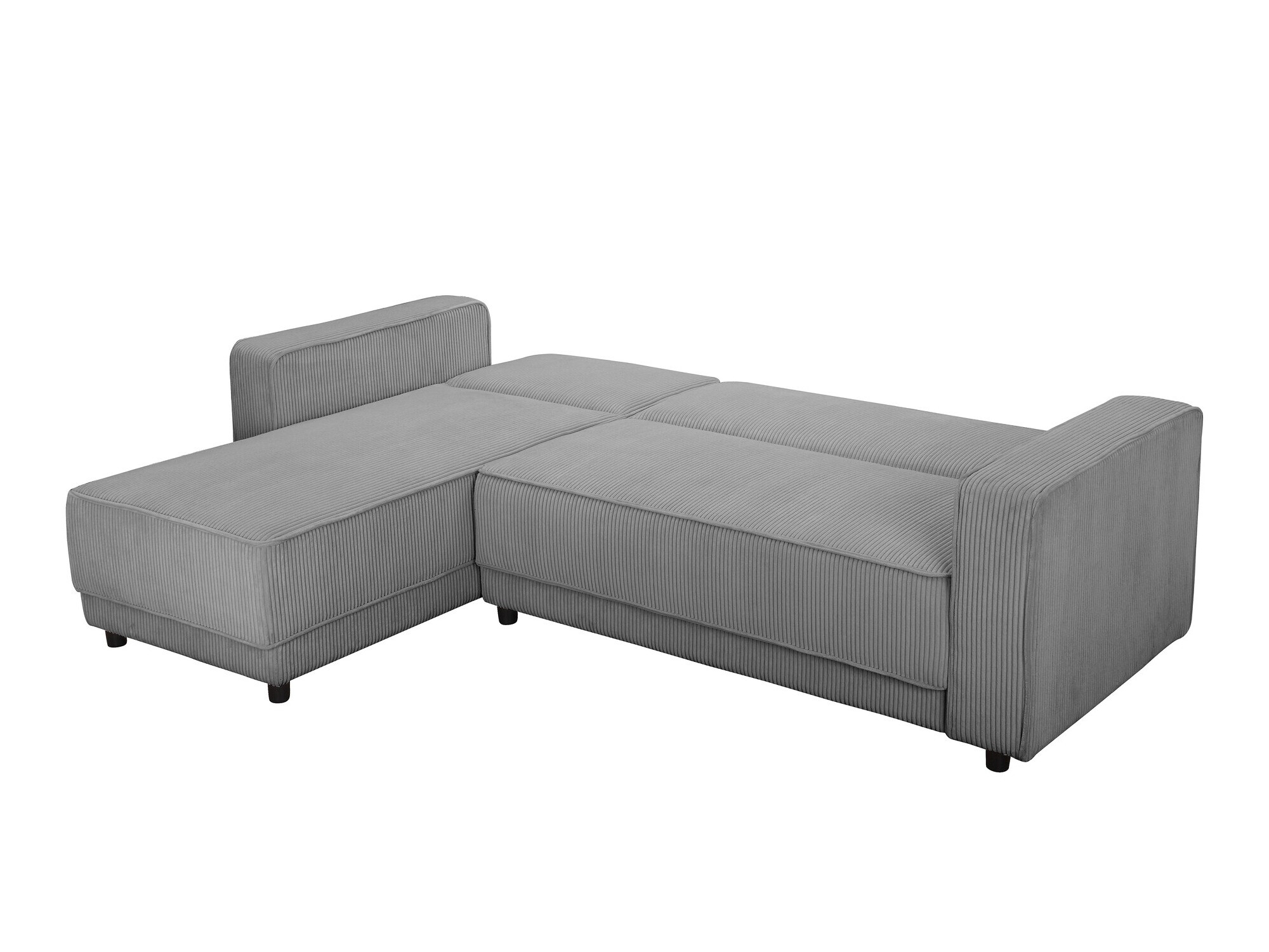 Kotna garnitura Tulsa 633 (Siva)