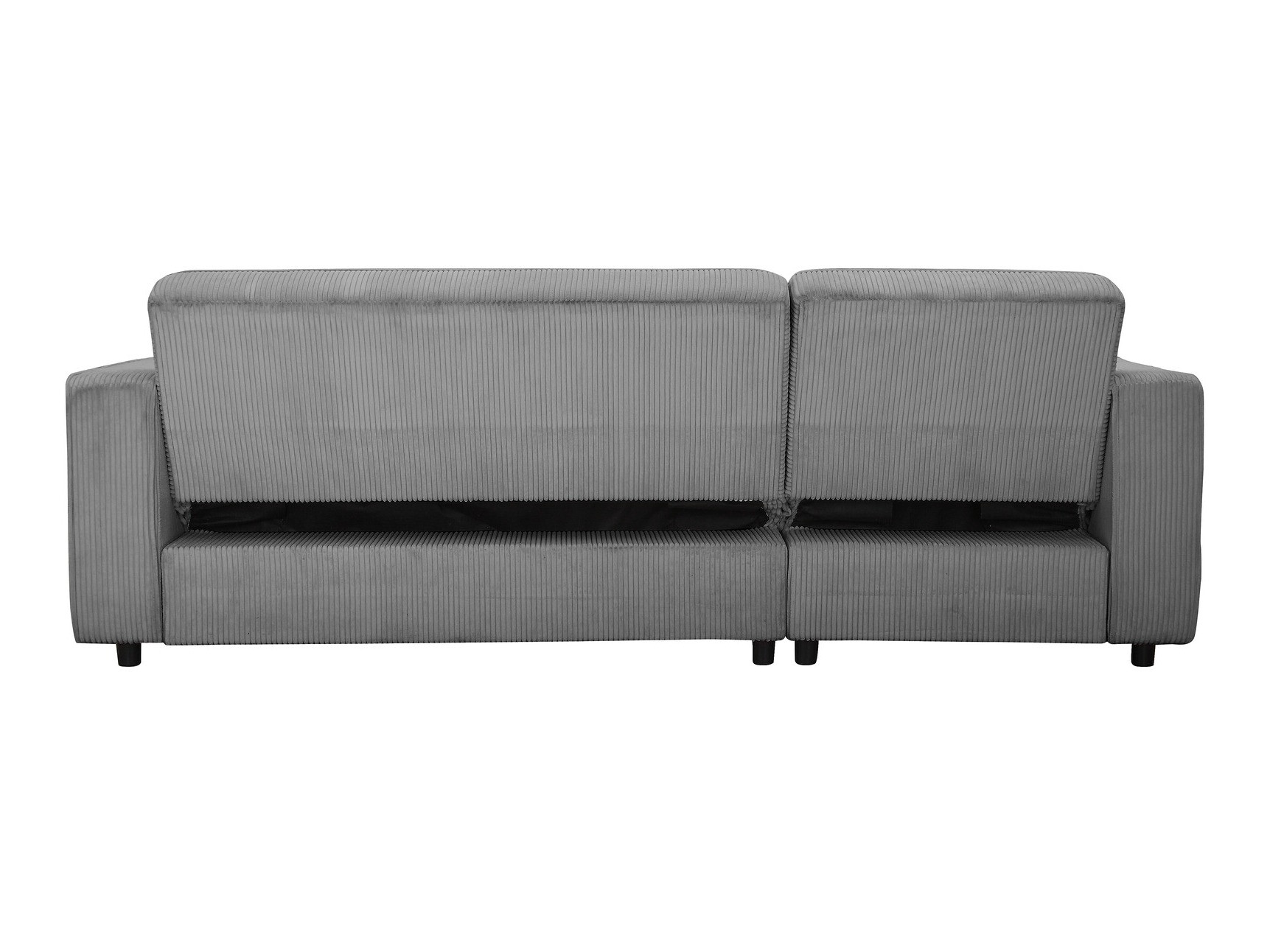 Kotna garnitura Tulsa 633 (Siva)