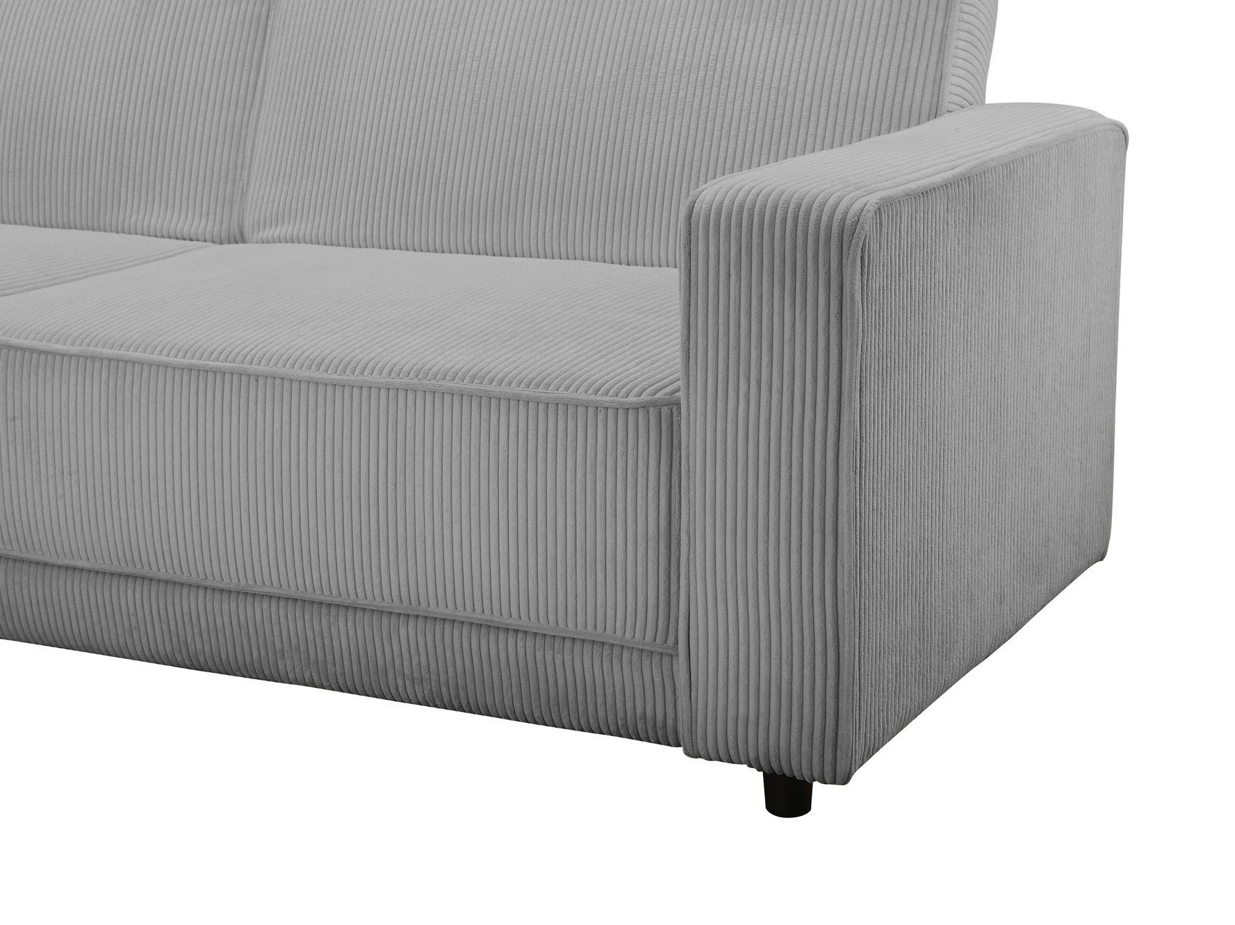 Kotna garnitura Tulsa 633 (Siva)