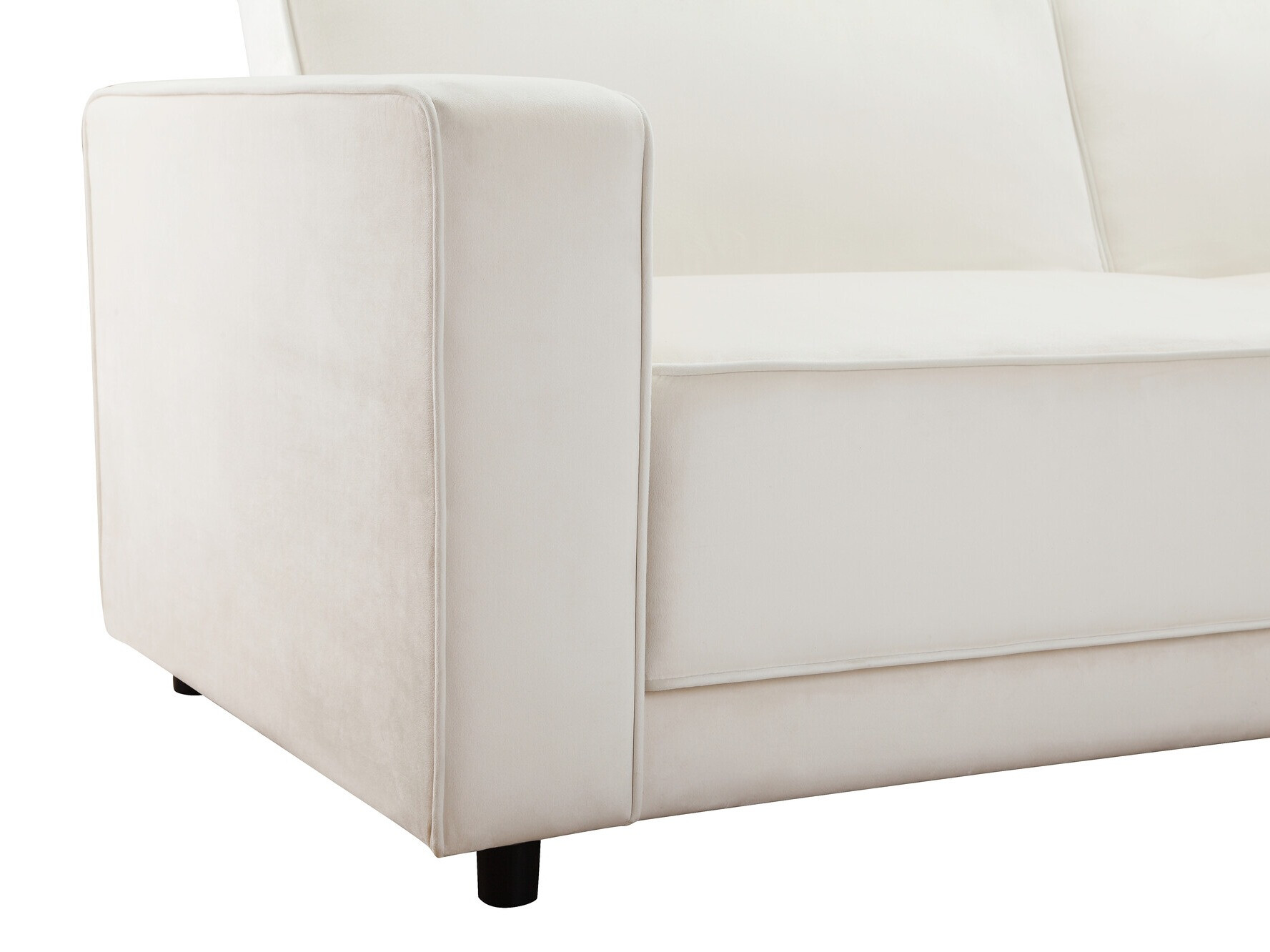 Raztegljiv kavč Tulsa 632 (Krema)