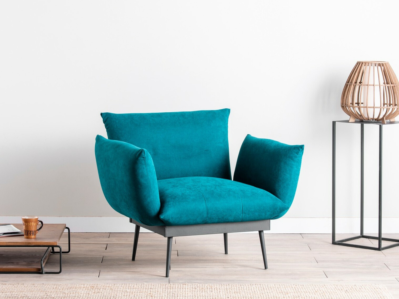 Fotelj Altadena 469 (Turkizna)