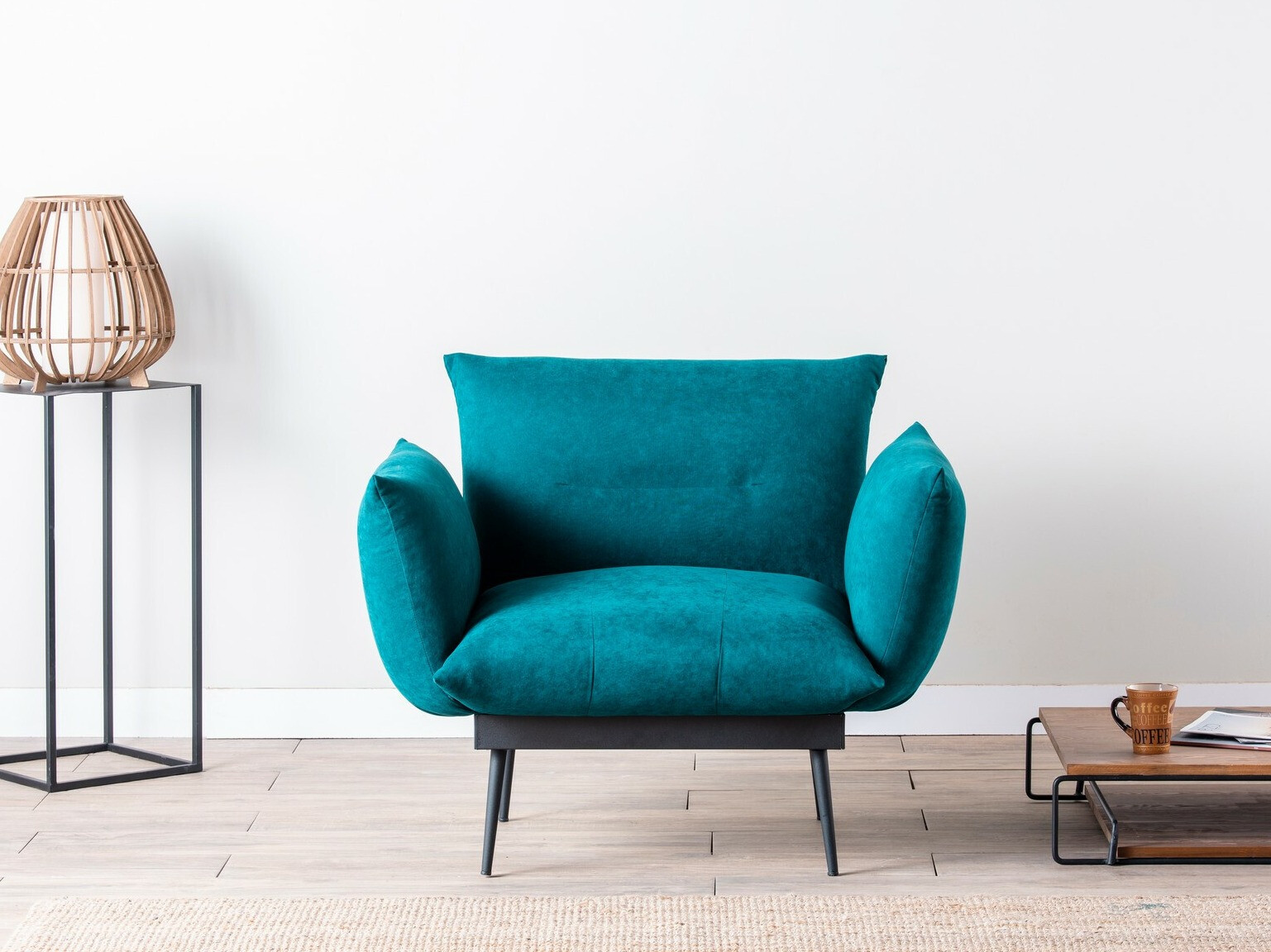 Fotelj Altadena 469 (Turkizna)