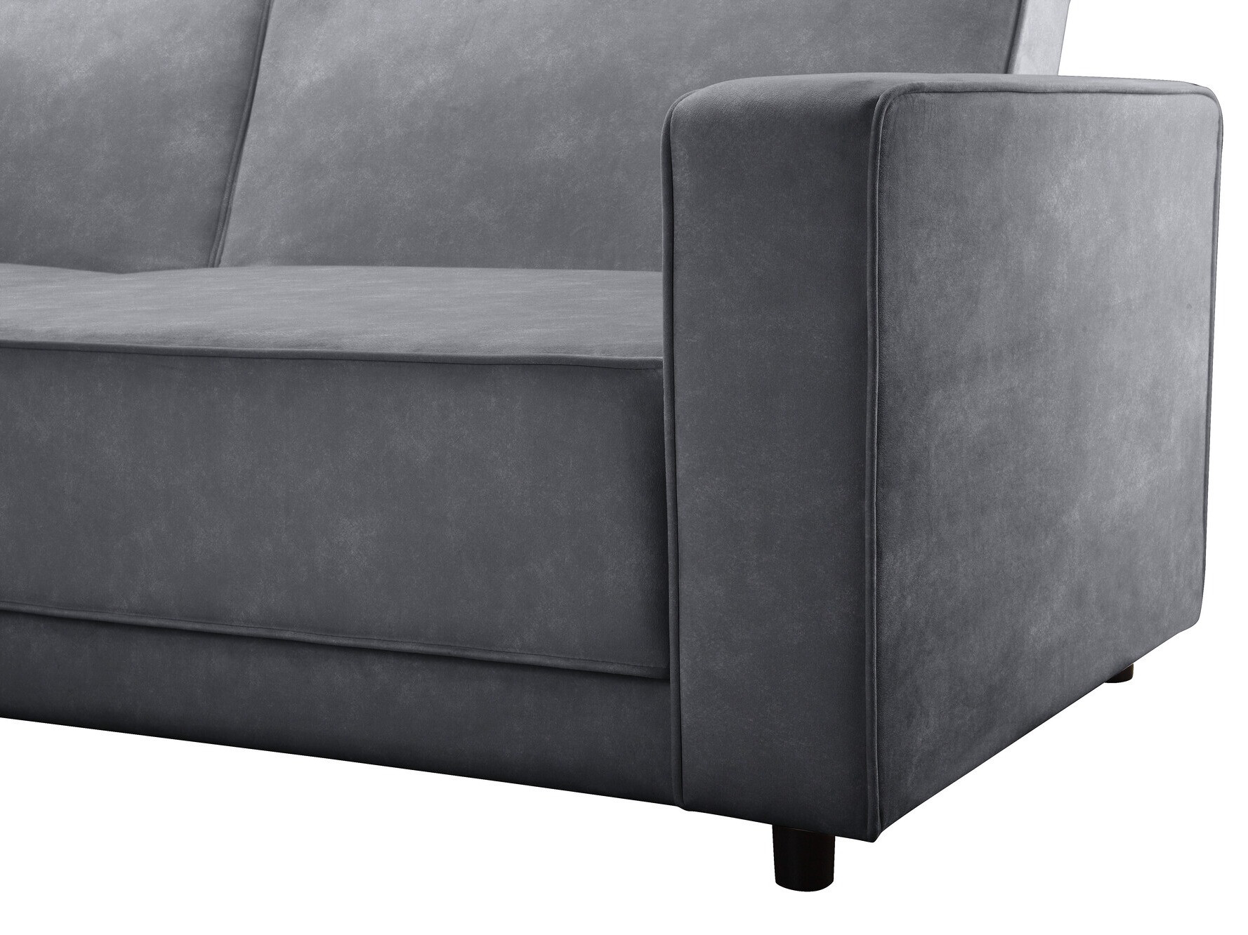 Kotna garnitura Tulsa 634 (Antracit)