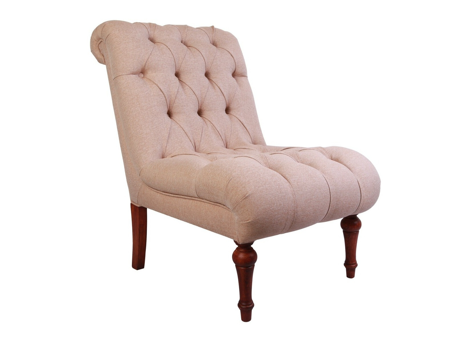 Fotelj Altadena 475 (Svetlo rjava)