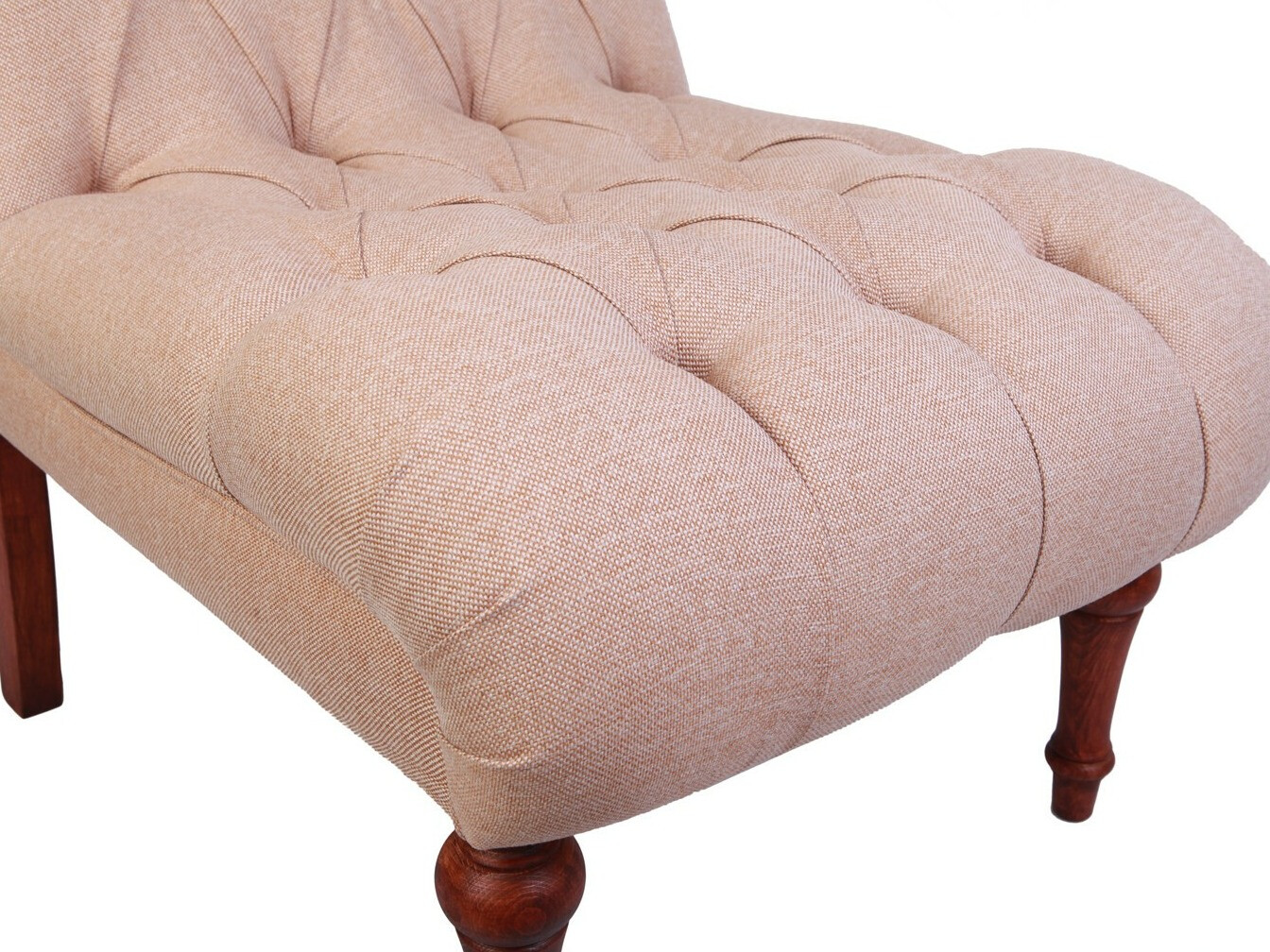 Fotelj Altadena 475 (Svetlo rjava)