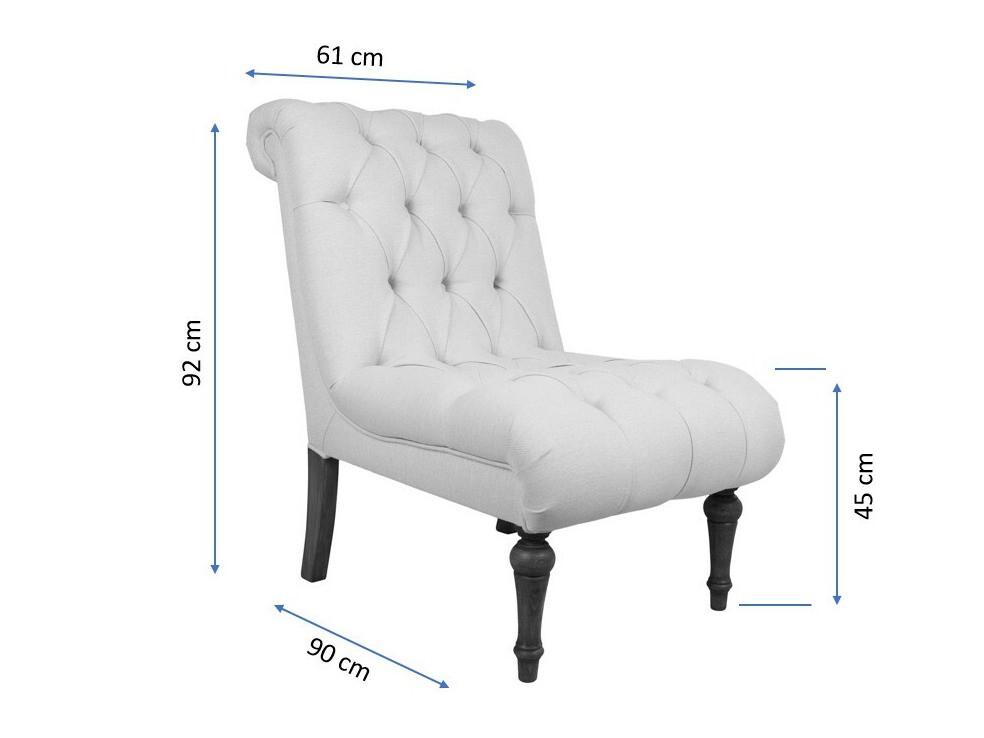 Fotelj Altadena 475 (Turkizna)