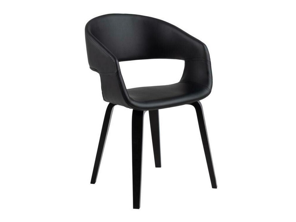 Stol Norsica 222 (Črna)