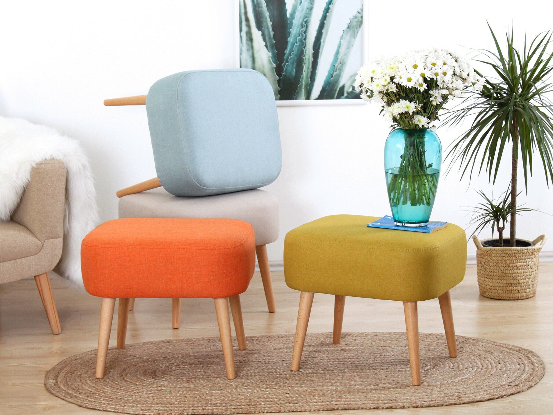 Tabure Altadena 473 (Rumena)