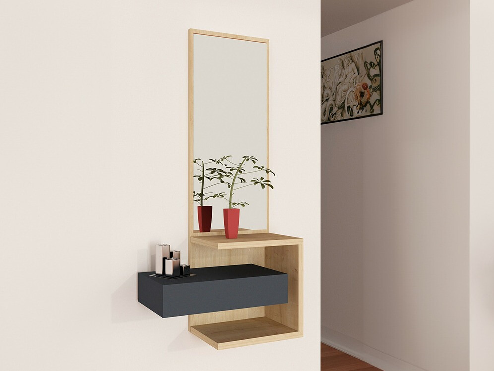 Toaletna mizica Kailua 1630