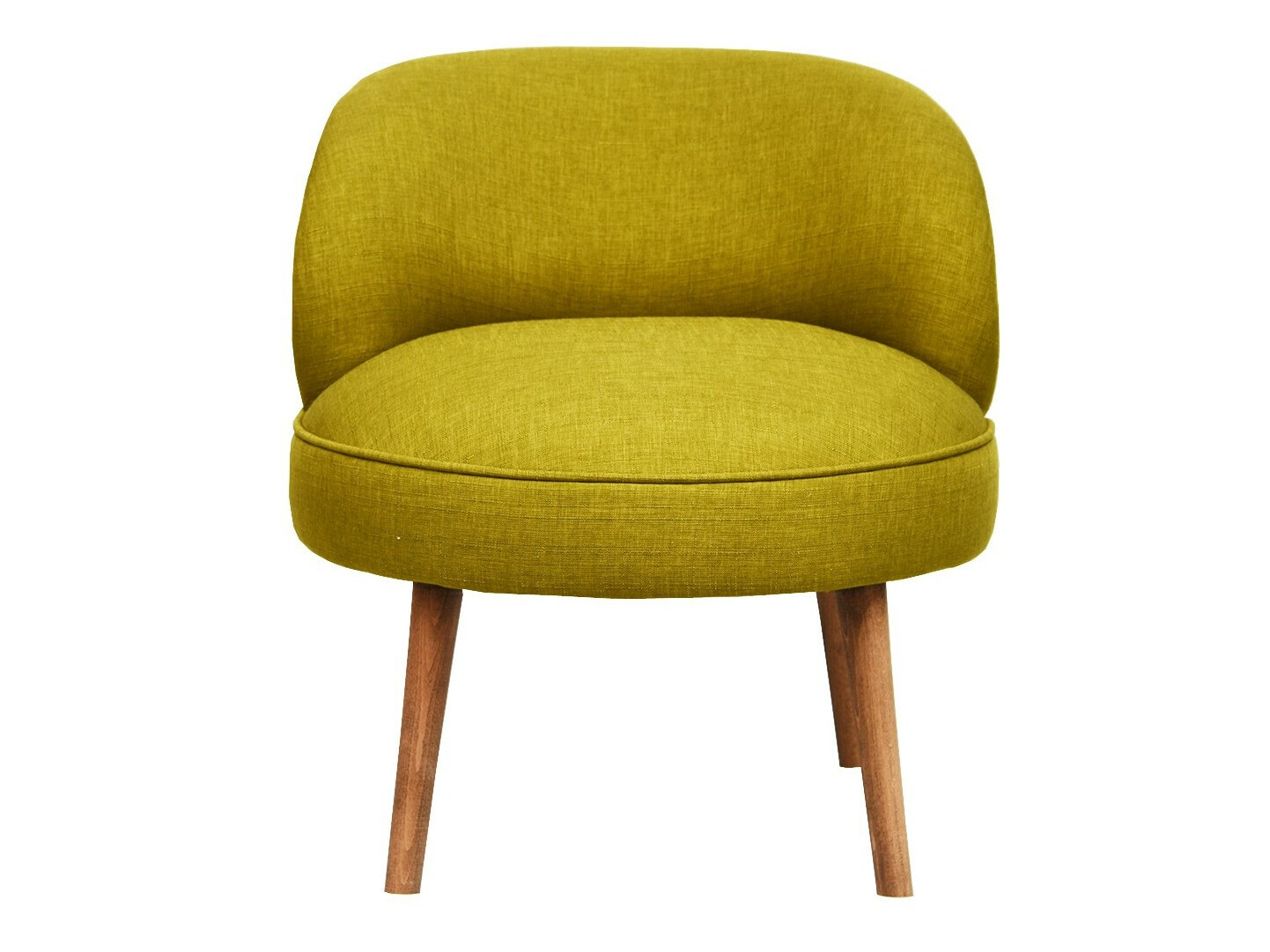 Fotelj Altadena 478 (Temno rumena)