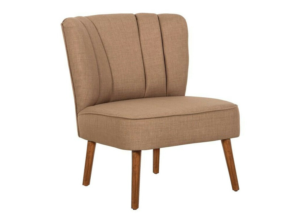 Fotelj Altadena 484 (Svetlo rjava)