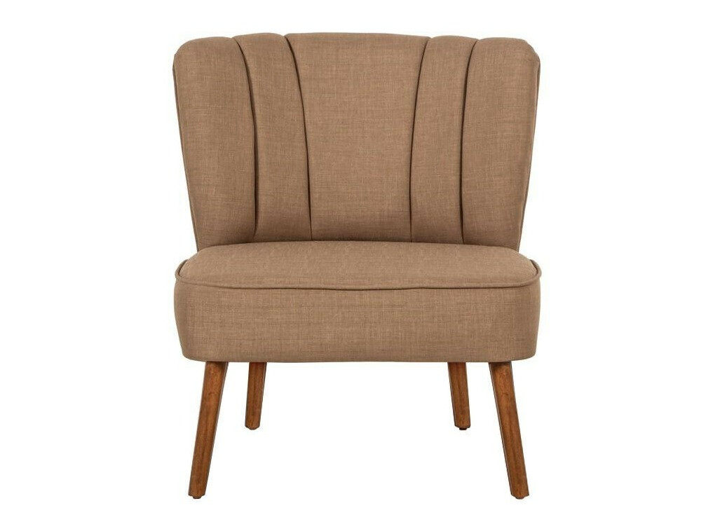 Fotelj Altadena 484 (Svetlo rjava)