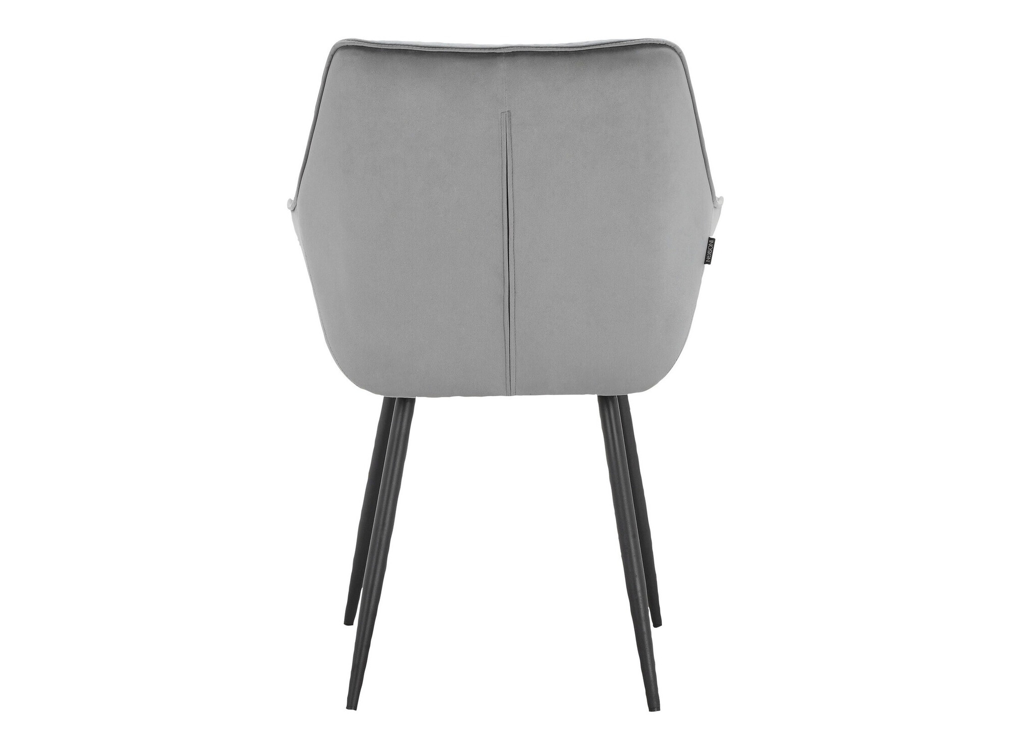 Komplet stolov Denton 1230 (Svetlo siva)