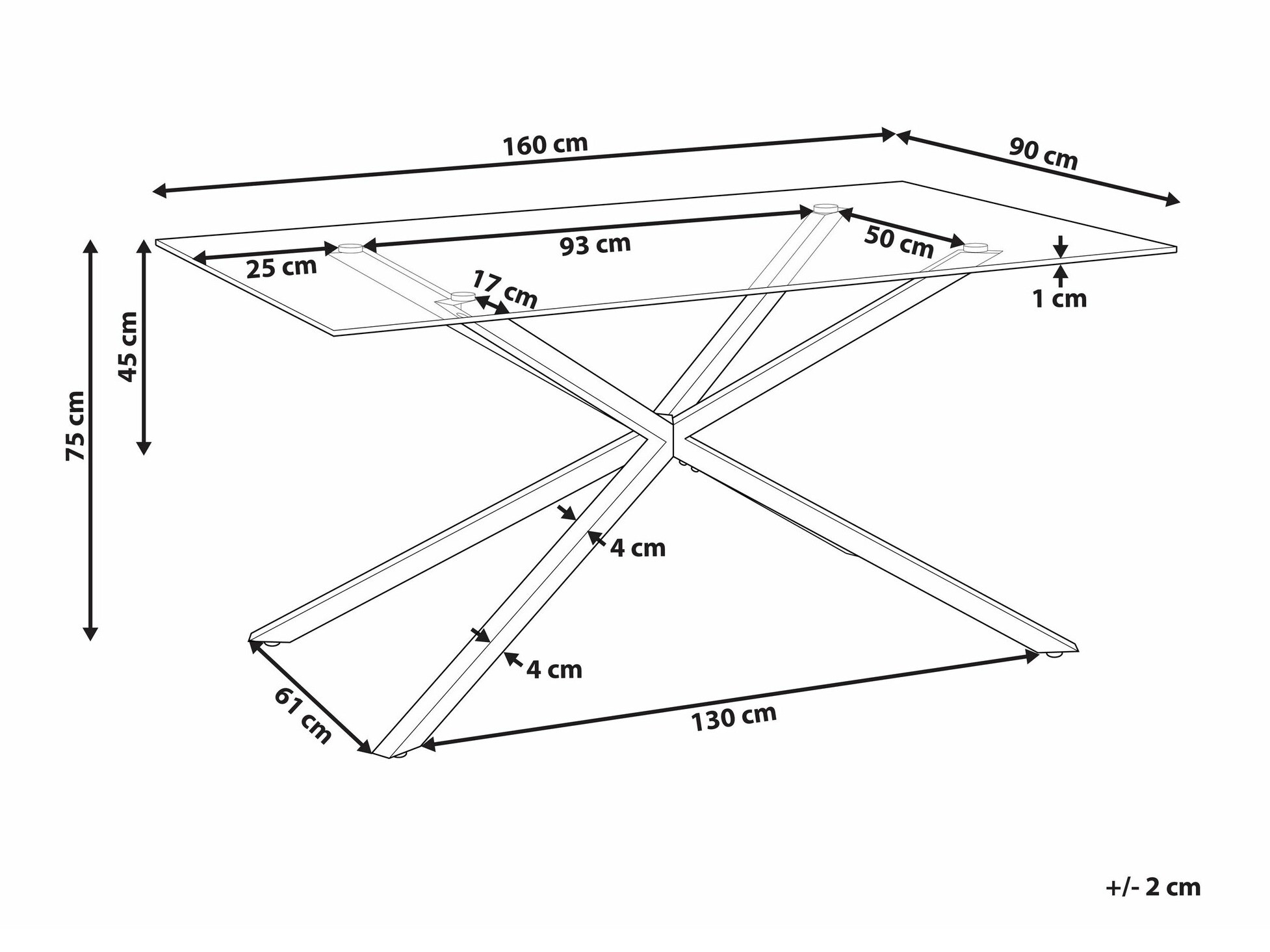 Miza Berwyn 1485 (Zlata)