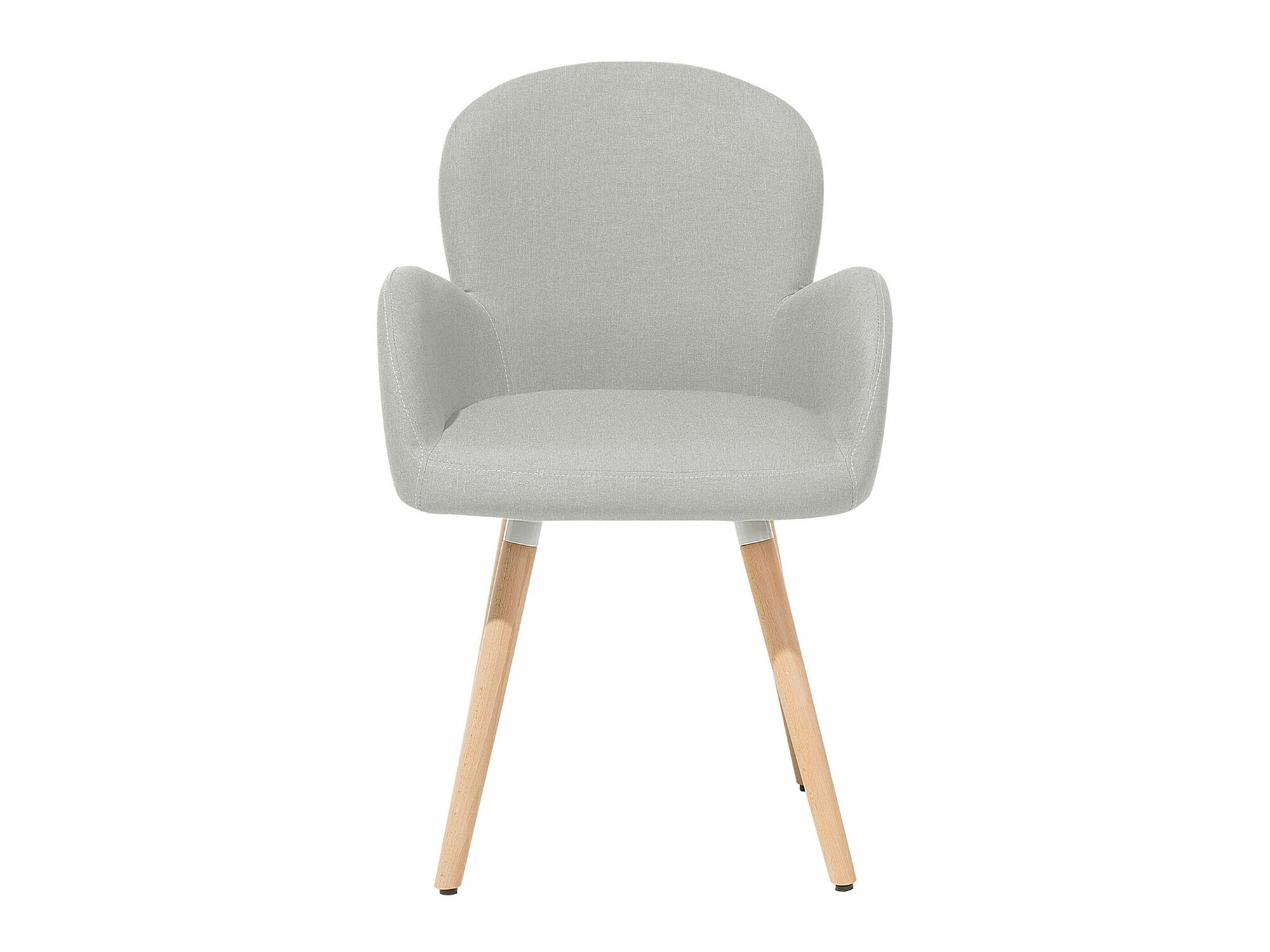 Komplet stolov Berwyn 1503 (Svetlo siva)