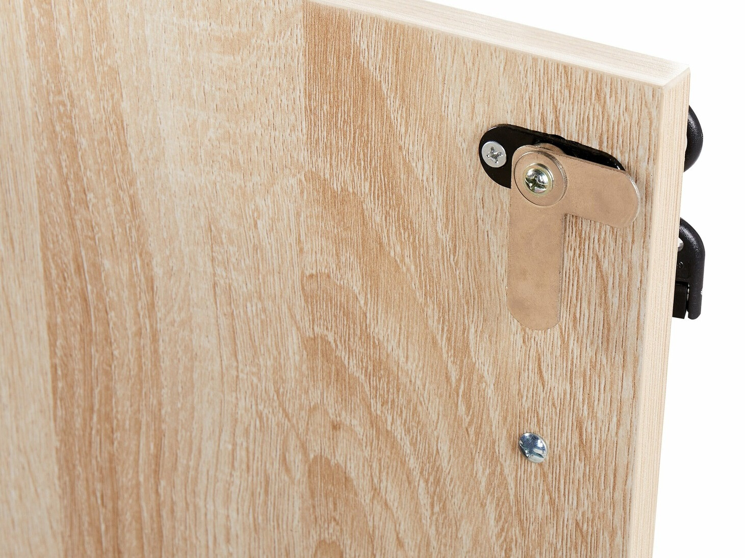 Omarica Catferu 112 (Črna + Svetlo rjava)