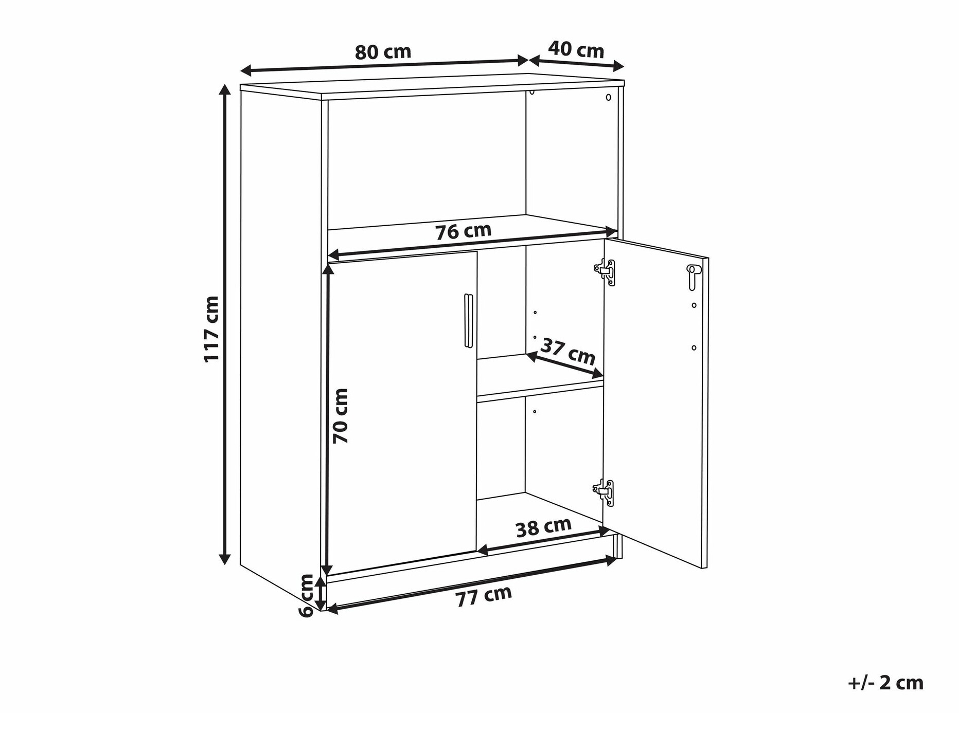Omarica Berwyn 1511 (Bela + Siva)
