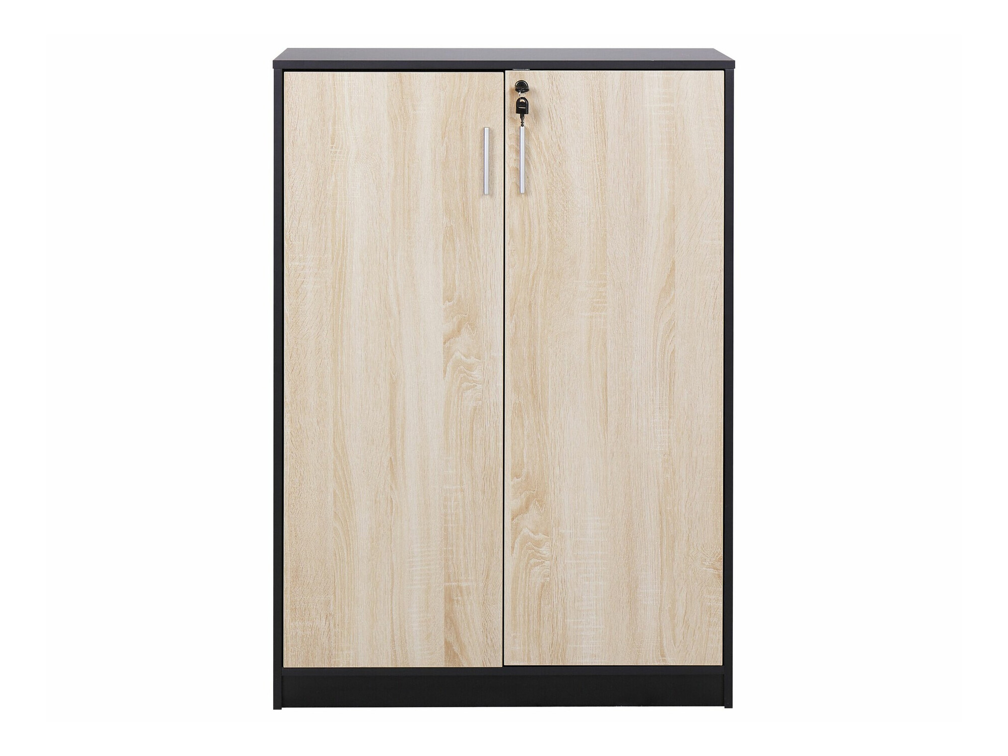 Omarica Catferu 114 (Črna + Svetel les)