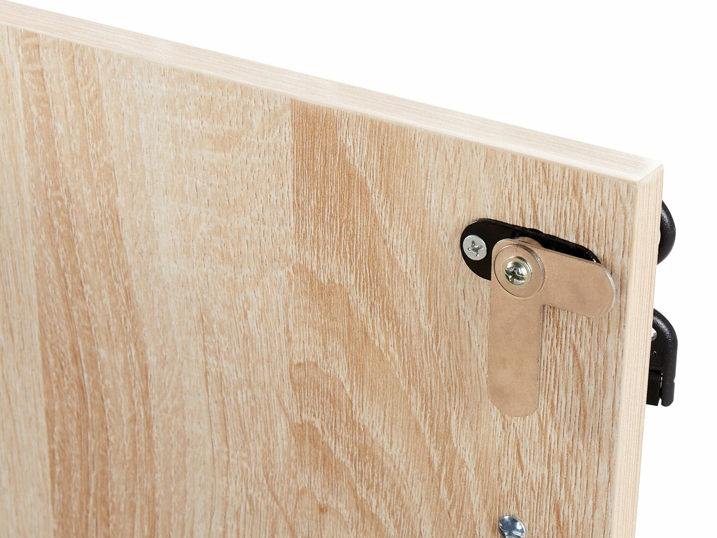 Omarica Catferu 114 (Črna + Svetlo rjava)